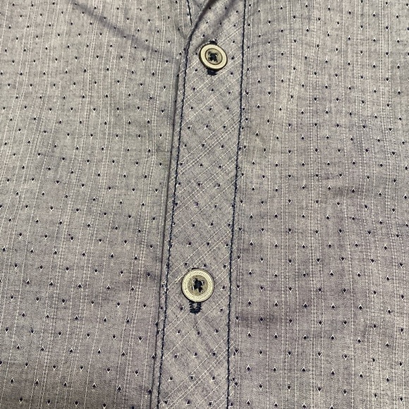 JB. Holt button up top - Picture 2 of 4